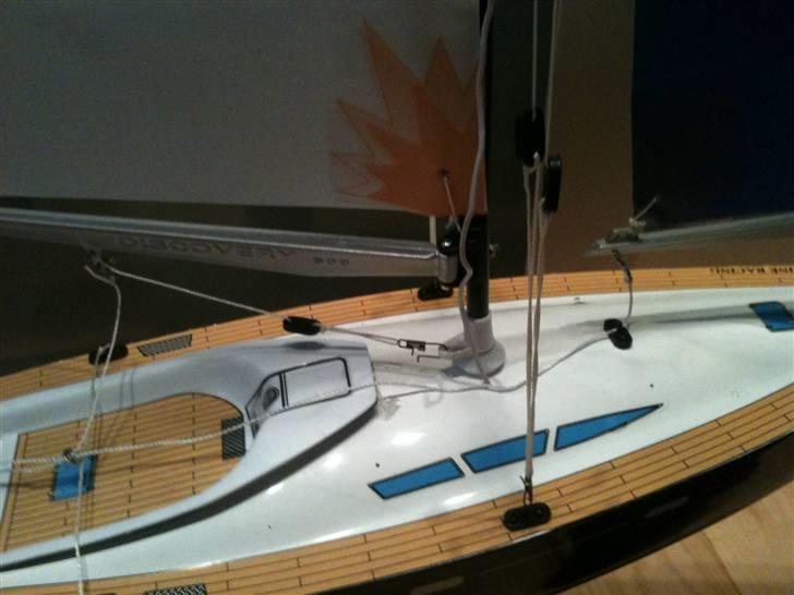 Båd Beili Discovery 500 billede 2