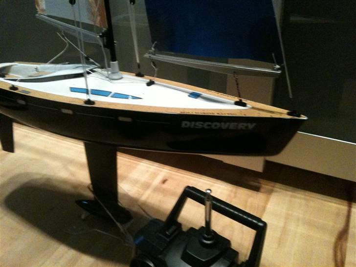 Båd Beili Discovery 500 billede 4