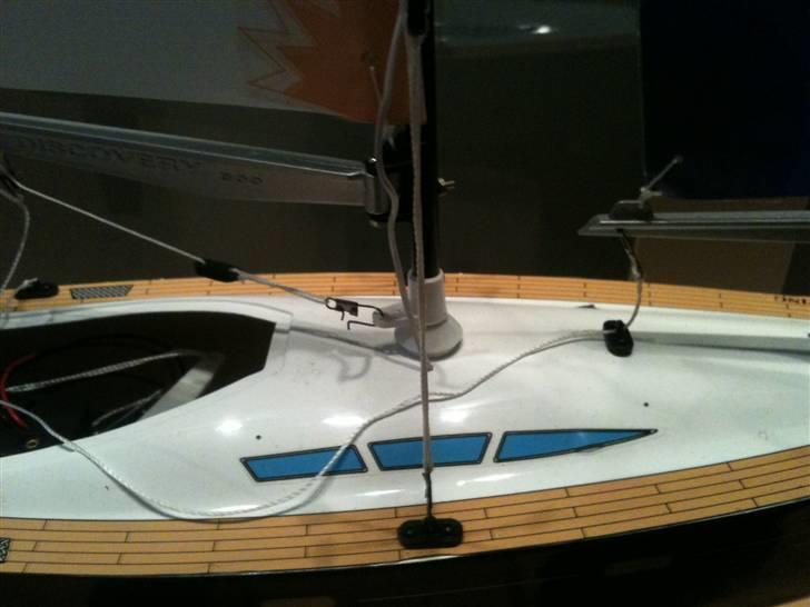 Båd Beili Discovery 500 billede 9