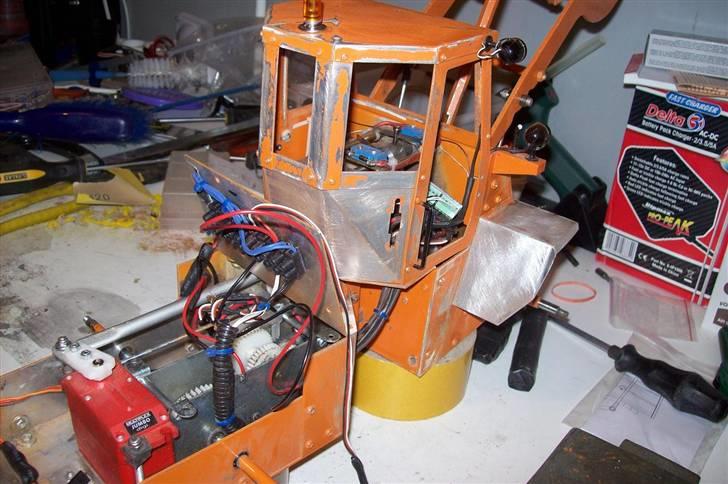 Maskiner Hanomag Ged (SOLGT) billede 4