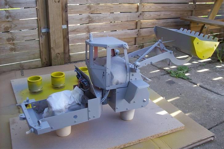 Maskiner Hanomag Ged (SOLGT) billede 5