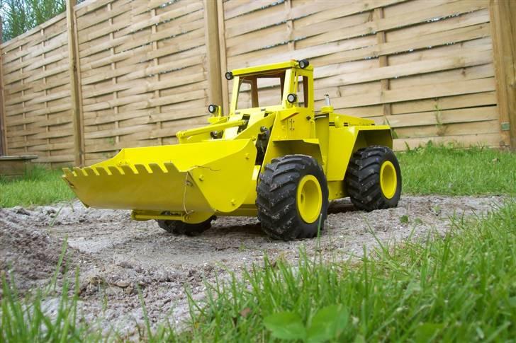 Maskiner Hanomag Ged (SOLGT) billede 7