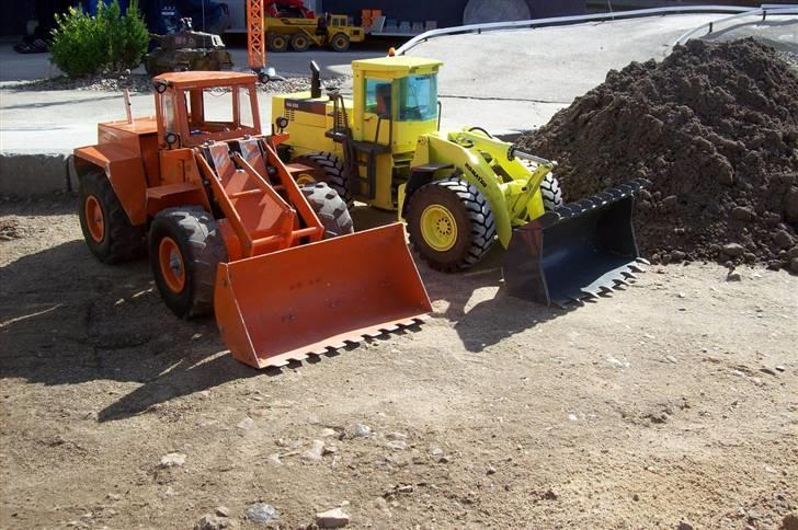 Maskiner Hanomag Ged (SOLGT) billede 9