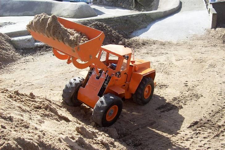 Maskiner Hanomag Ged (SOLGT) billede 10