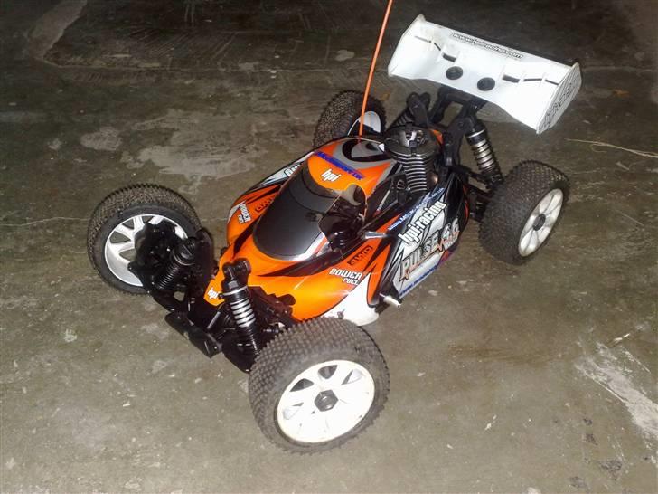 Buggy HPI PULSE 4.6 K.O billede 1