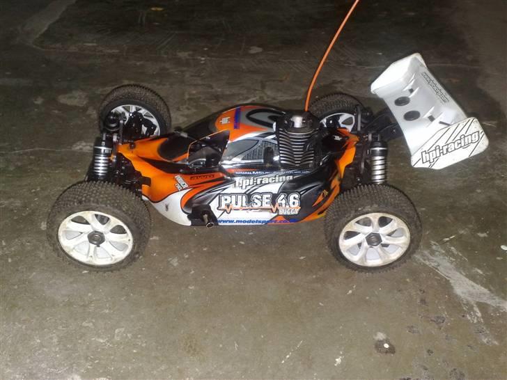 Buggy HPI PULSE 4.6 K.O billede 2