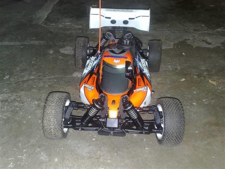 Buggy HPI PULSE 4.6 K.O billede 3