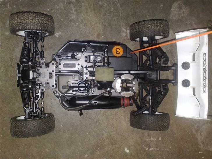 Buggy HPI PULSE 4.6 K.O billede 5