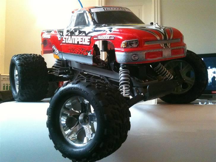 Off-Roader Traxxas Stampede XL5 billede 1