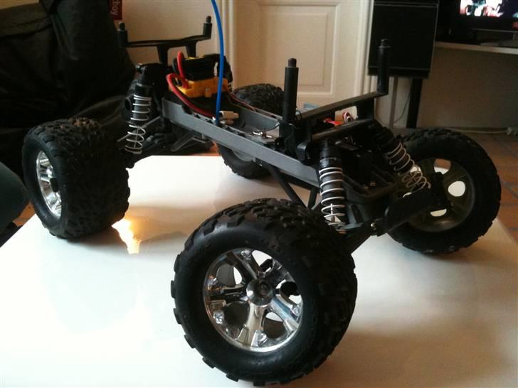 Off-Roader Traxxas Stampede XL5 billede 2