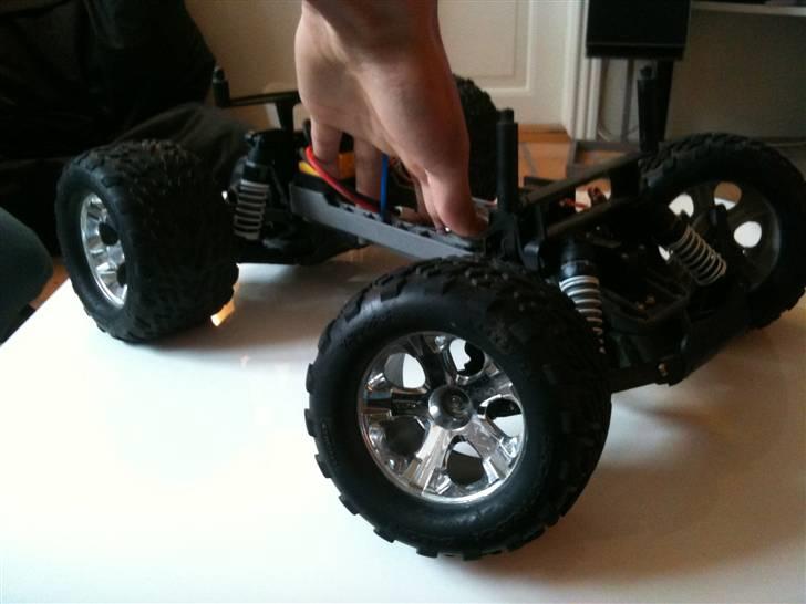 Off-Roader Traxxas Stampede XL5 billede 3