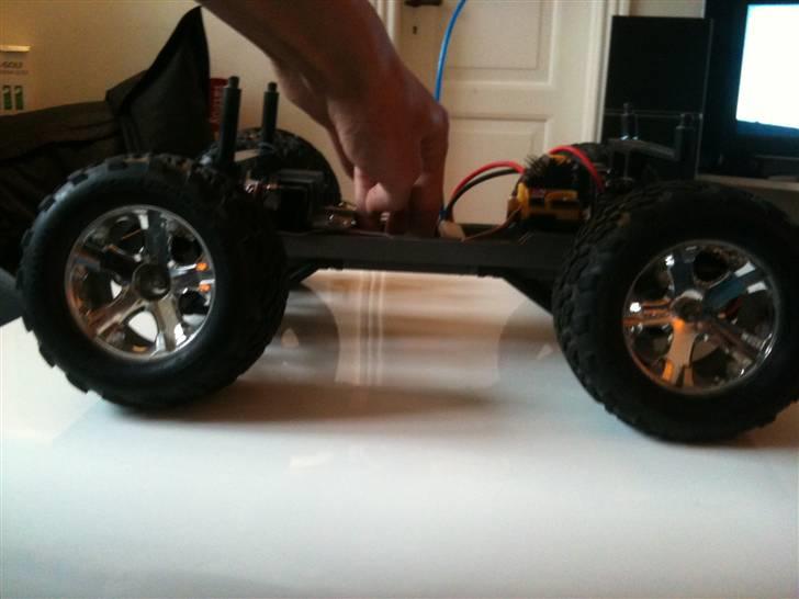 Off-Roader Traxxas Stampede XL5 billede 5