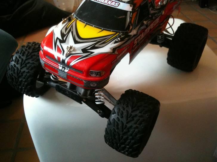 Off-Roader Traxxas Stampede XL5 billede 7