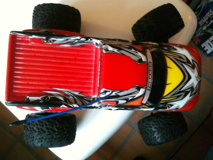 Off-Roader Traxxas Stampede XL5 billede 8