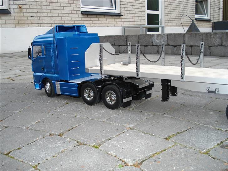 Lastbiler Man tgx (Solgt) billede 6