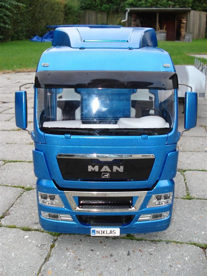 Lastbiler Man tgx (Solgt) billede 10