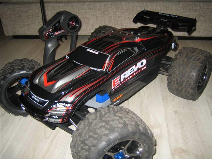 Truck E-Revo Brushless Edition billede 6