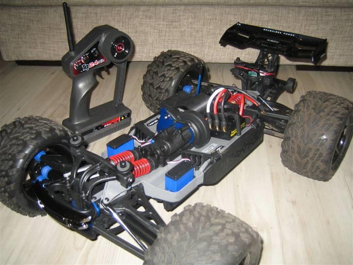 Truck E-Revo Brushless Edition billede 7