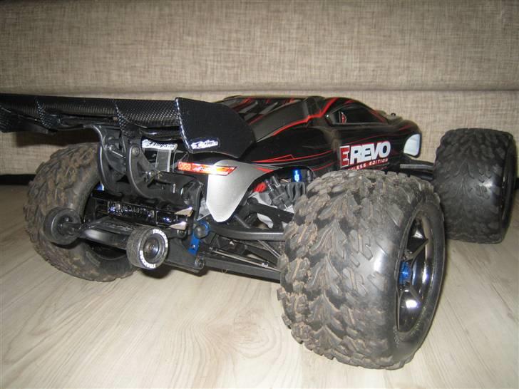 Truck E-Revo Brushless Edition billede 9