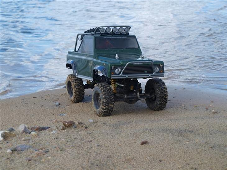 Off-Roader Axial AX-10 billede 1