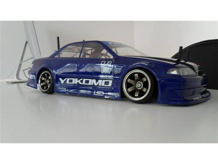 Bil HPI PRO D billede 1