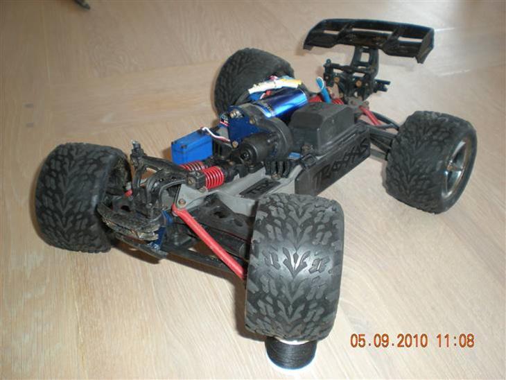 Off-Roader E-Revo vxl billede 4