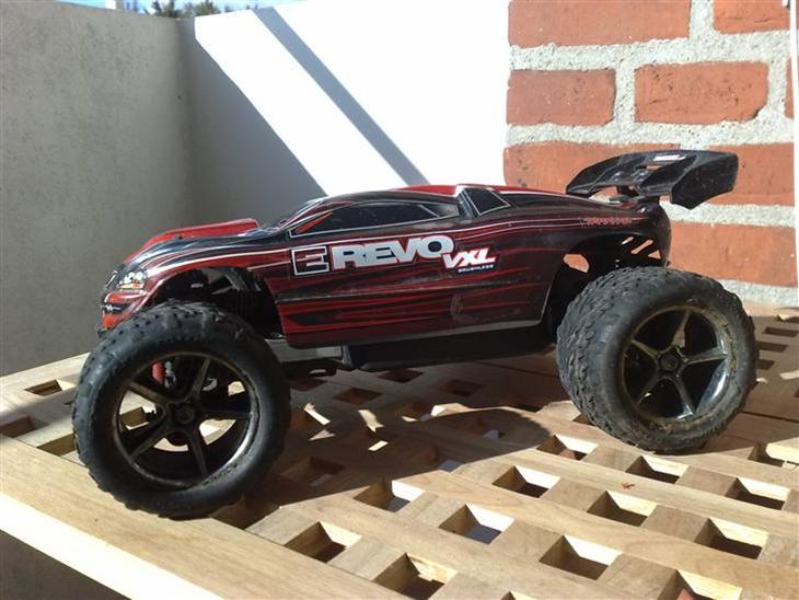 Off-Roader E-Revo vxl billede 1