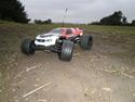 Off-Roader hpi e-firestorm 10t