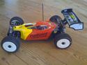 Buggy Hotbodies Ve8