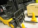 Maskiner Industry Fork Car (solgt)