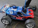 Truck LRP Shark 18 Monster