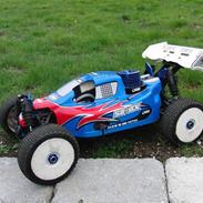 Buggy LRP S8 BX RTR