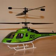 Helikopter Big Lama ( Co - Axial )