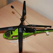 Helikopter Big Lama ( Co - Axial )