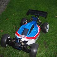 Buggy Team Associated RC8Be