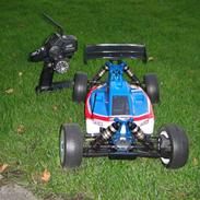 Buggy Team Associated RC8Be