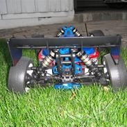 Buggy Team Associated RC8Be