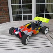 Buggy kyosho v