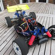 Buggy kyosho v