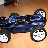 Off-Roader Traxxas E-Revo 1/16 VXL