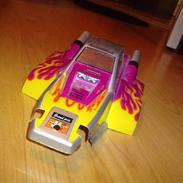 Buggy max buggy hbx projekt