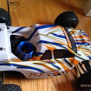 Bil Kyosho DST - Truggy