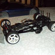 Bil Kyosho TF-2 4WD *TILSALG*