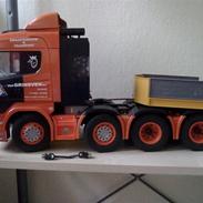 Lastbiler Scania R620 8x6