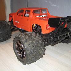Truck Losi aftershock..