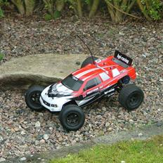 Truck hpi firestorm 10t