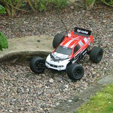 Truck hpi firestorm 10t