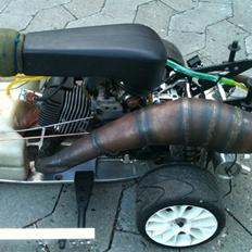 Bil Bergonzoni Alfa 156