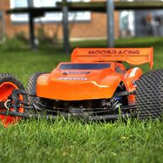 Off-Roader Hong Nor X2-CRTE SOLGT