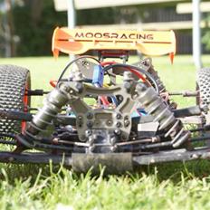 Off-Roader Hong Nor X2-CRTE SOLGT